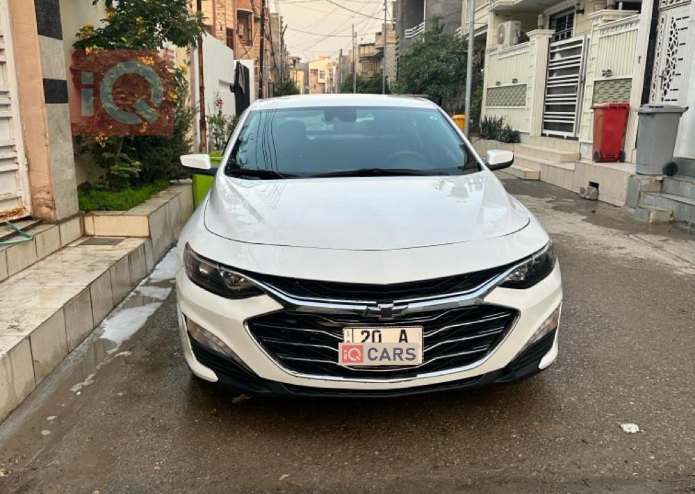 شيفروليه ماليبو